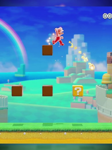 Super Mario Bros Gaming Fun