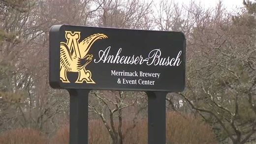 Anheuser-Busch closing its New Hampshire facility next year