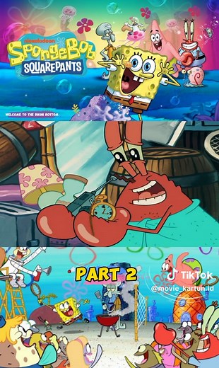 Explore the Bikini Bottom Triangle in Spongebob Adventures