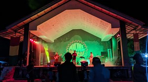 14 Grup Band Reggae di Sikka Hibur Warga Kota Maumere, Satu dari Ende - Tribunflores.com