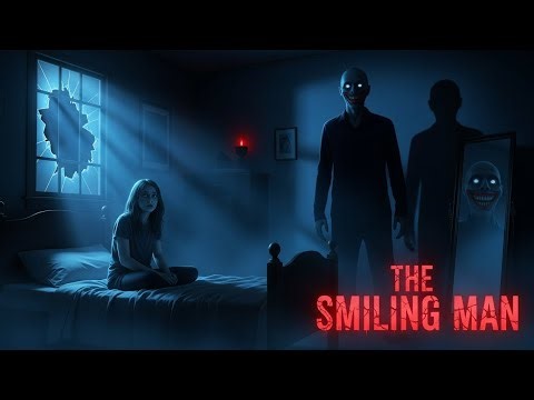 THE SMILING MAN 😱 | The Most Terrifying Night Visitor | Horror Short Story (Full Movie Explanation)