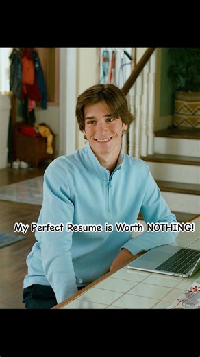 My Perfect Resume is Worth NOTHING!#shortvideo #shorts #comedy #drama