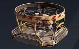 Annihilator''歼灭者''黄无人机武器展示----以前是战机现在是蚊子bushi