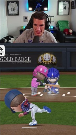 Maxing out the two-seam fastball in Baseball 9💯