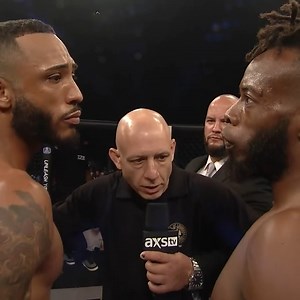 WILD brawl with a HUGE knockout! | LFA: Legacy Fighting Alliance