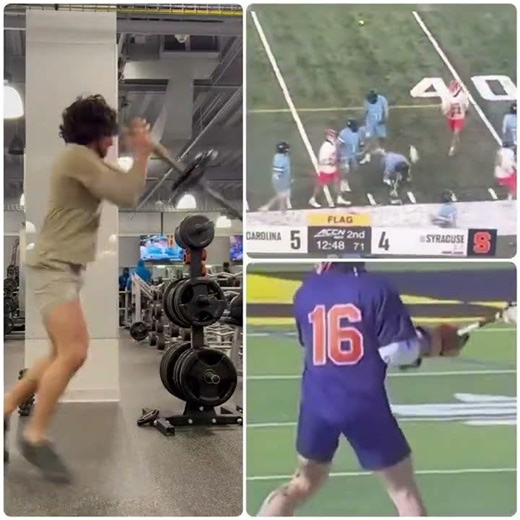 Athletes Train Sport Specific | Performance Training | Coach Jake Murphy