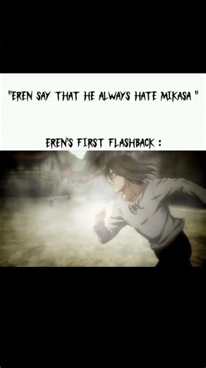 EREN LIfe got bad end 🥺🥺 #anime #attackontitan