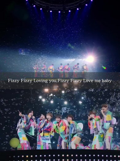 Soda Pop Love／なにわ男子 ※イヤホン推奨 #西畑大吾 #大西流星 #長尾謙杜 #道枝駿佑 #高橋恭平 #藤原丈一郎 #大橋和也 #なにわ男子 #sodapoplove #ボーカル抽出 #運営さん大好き #おすすめにのりたい