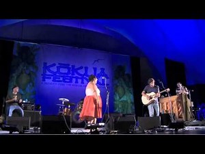 Jack Johnson & Paula Fuga - Better Together (live from kokua festival 2010)