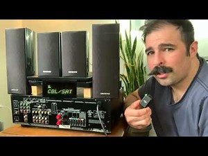 How to Connect any Surround Sound System | TroubleShooting