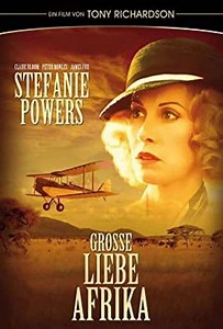 Beryl Markham: A Shadow on the Sun (1988) - Movie