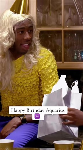 Happy Birthday Biiiiisssshhhhh♒️🎉 #aquarius #aquarius♒️ #aquariuszodiac #aquariusenergy #zodiac