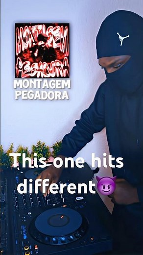 This one hits different😈 #phonk #phonkmusic