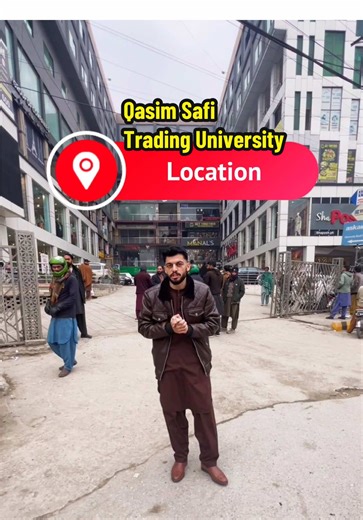 Qasim Safi Trading University: Empowering Traders in Peshawar