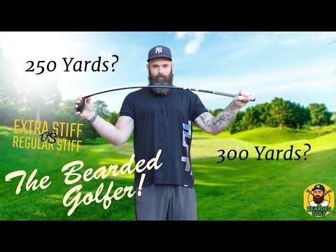 Regular vs X-Stiff Shaft Test | The Results Will Surprise You