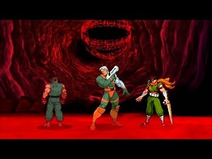 Marvel VS Capcom 2 - Strider Hiryu/Cable/Ryu - Expert Difficulty Playthrough