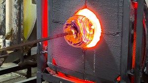 Anyone can learn the ancient art of glassblowing in Longwood