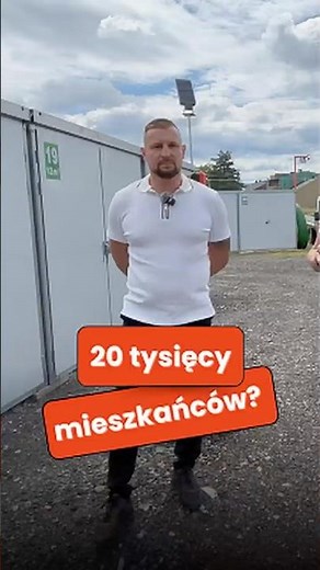 20 tys. mieszkańców. Za mało na self-storage?