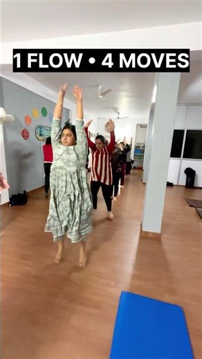 Power Flow Yoga | Jump to Forward Bend 🔥 Full Body Activation