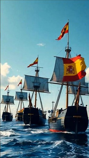The Battle of Flores: Spain against 150 enemy ships