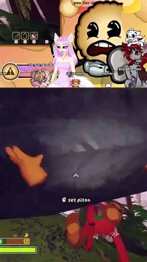 Sqeaky noises | #twitch #funny #streamer #twitchclips #pngtuber #funny #twitchstreamer