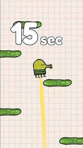 How to Make Doodle Jump (Very Easy) - Beginner level
