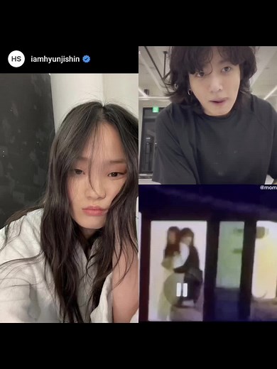 The girl Jungkook brought to his apartment and had an affair with is South Korean model Hyunji Shin, who is also Jennie's best friend. #jungkook #hyunjishin #bts #taekook #jikook #armybts