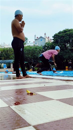 swimming pool 🥽🏊🏻🏊🏻 full enjoy 😀 #swimming #swimmingpool #shortsviral #viral #shorts