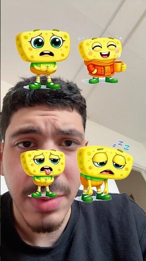 اتحداك تنقذ كل شخصيات سبونج بوب😂😂