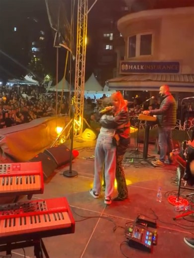 Antonia Gigovska Live: Uživo iz Makedonije | Pogledajte Nastup