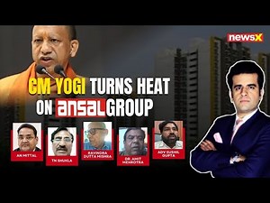 Ansal API Scandal: 7,000 Homebuyers at Risk | Can Money Be Recovered & Repaid? | NewsX