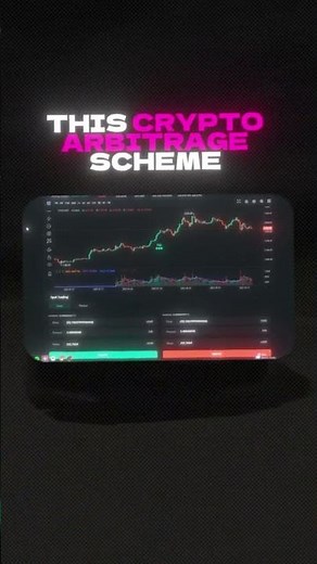 Easy Crypto Arbitrage Strategy! Step By Step Guide! #arbitrage #cryptocurrencies