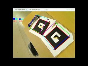 Using Fiducials in BoofCV to Estimate Pose and ID Tag Objects