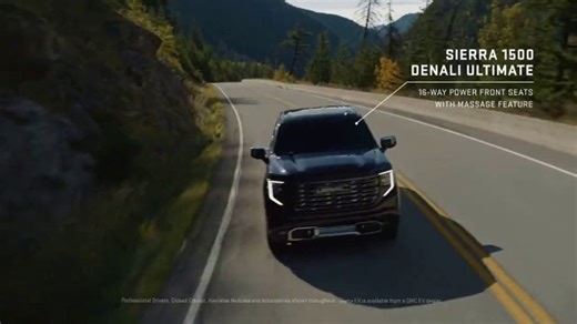 GMC Sierra TV Spot, 'Knowledge Put to the Test' [T1]