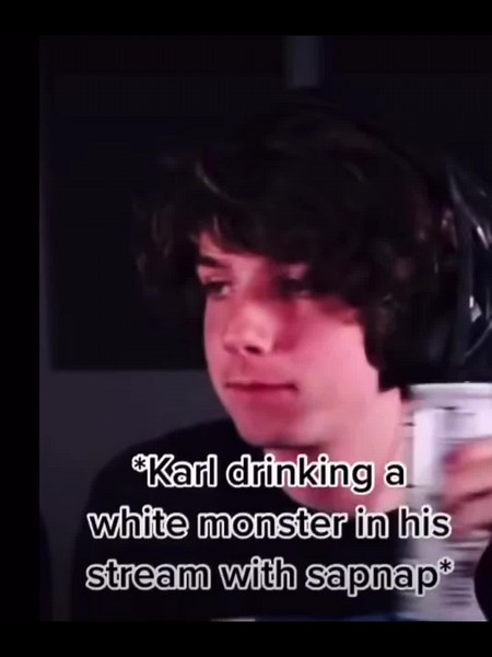 Boys Who Drink White Monster - Karl, Mr Beast, Sapnap Live Stream Highlights