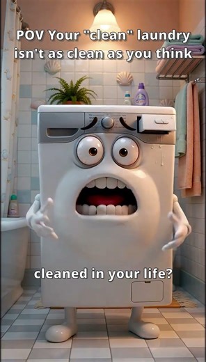 Your Laundry Isn't As Clean As You Think — Here's Why