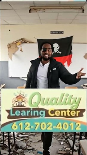 Quality Learing Center Advertisement #QualityLearingCenter #Minnesota #TimWalz