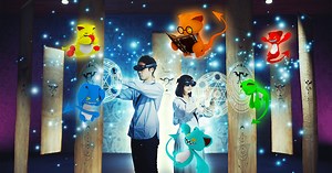 XR謎解きエンターテインメント 「code name: WIZARD」公式サイト