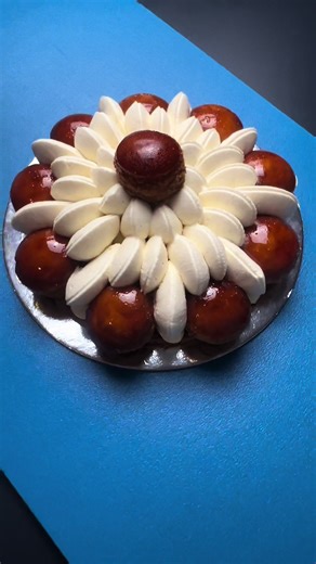 Delicious Saint Honoré Cake Recipe