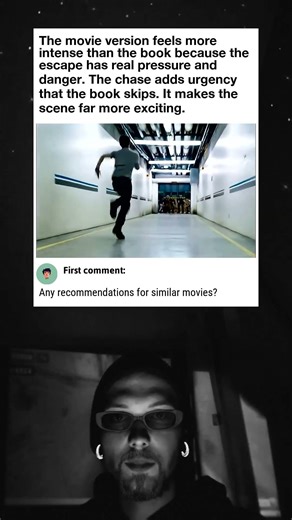 Escape Through the Door Maze Runner The Scorch Trials