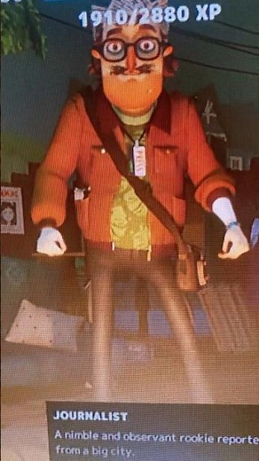 My main skins in secret Neighbor