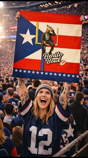 Must-Have Benito Poster for Fans 🤩