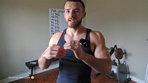 Live Home Workout | Building an Elite Physique at Home