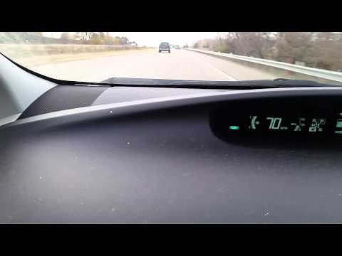 2010 Prius Bad Wheel Bearing Noise