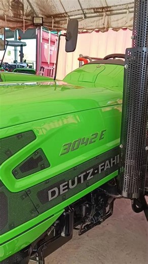 32แรง #DEUTZFAHR