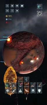 What Happens When Aliens Target Mars? #shorts