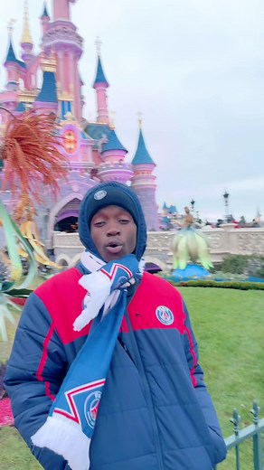 Explore the Magical Castle at Disney Land