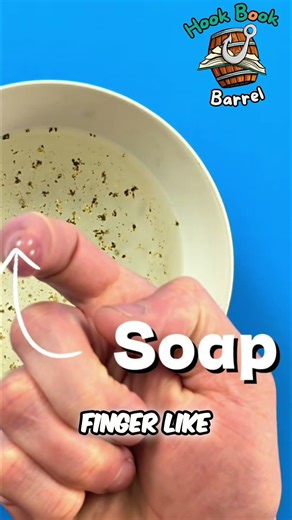 Germs Vanish! Amazing Hand Washing Science Experiment! #shorts