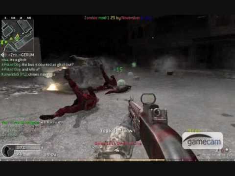 Call Of Duty 4 Modern Warfare - Zombie Mod