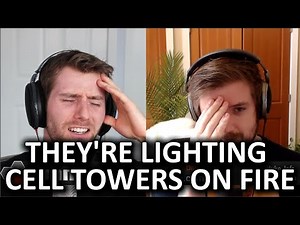 The Fear of Technology is REAL... - WAN Show April 10, 2020